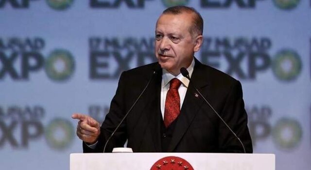 اردوغان خطاب به آمریکا: شما ۲۳ هزار کامیون سلاح برای تروریستها فرستادید - 0