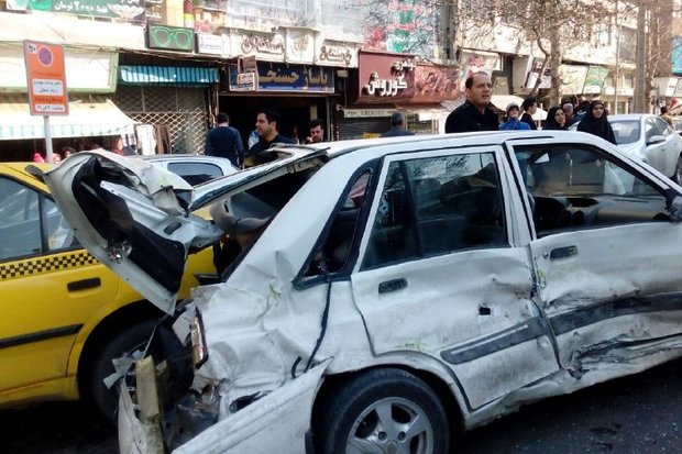 تعداد جانباختگان تصادفات درونشهری ۱۸ درصد کاهش یافت - 0