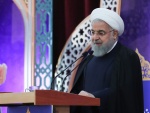 روحانی: پیش از انقلاب در کل دانشگاه تهران تنها یک دختر خانم با روسری بود، اما بسیاری از دختران دانشجو نماز میخواندند / افرادی مانند بازرگان و دکتر سحابی بعضاً نماز شبشان ترک نمیشد / ابزار شدن نماز برای گزینش و استخدام و پست، تاسف آور است / در گزینشها سوالاتی از جوانان میکنند که گاهی آنها را مجبور به دورویی خواهد کرد