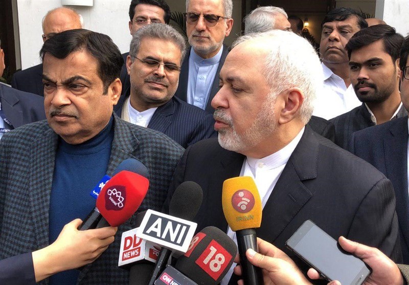 وزیر حمل و نقل هند پس از دیدار با ظریف: در مقطعی هستیم که چابهار کارکرد کاملش را آغاز کند/ مجوز تاسیس بانک ایرانی را صادر کردیم - 0