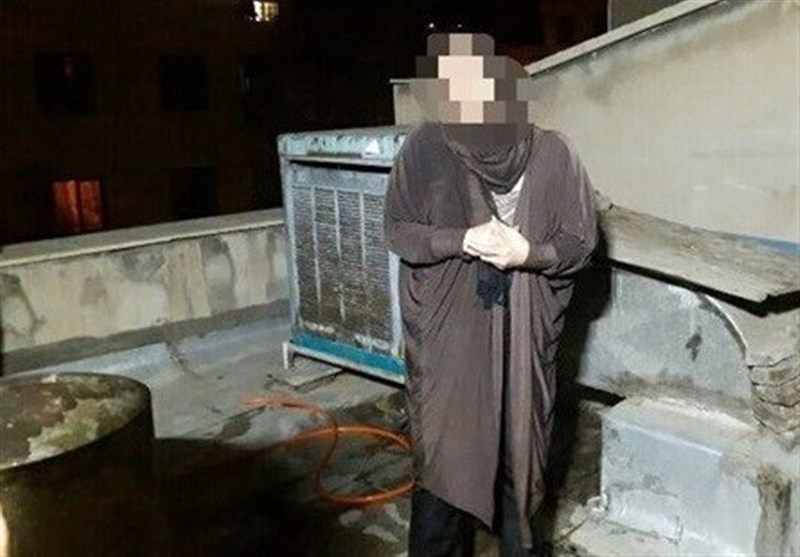 ۲ دختر از قصاص مادرشان گذشتند - 0
