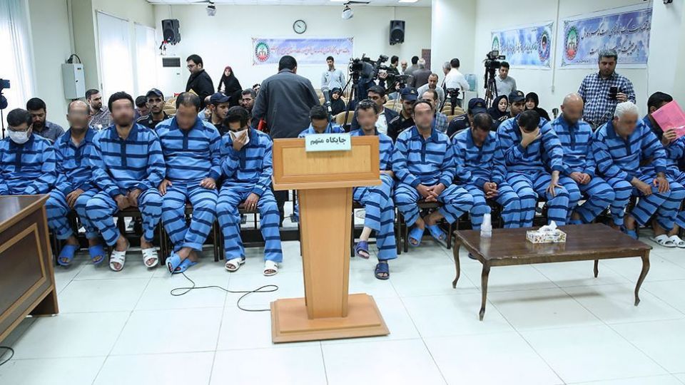 اسامی ۱۶ نفر از محکومان پروندههای اقتصادی اخیر اعلام شد +میزان محکومیت - 0