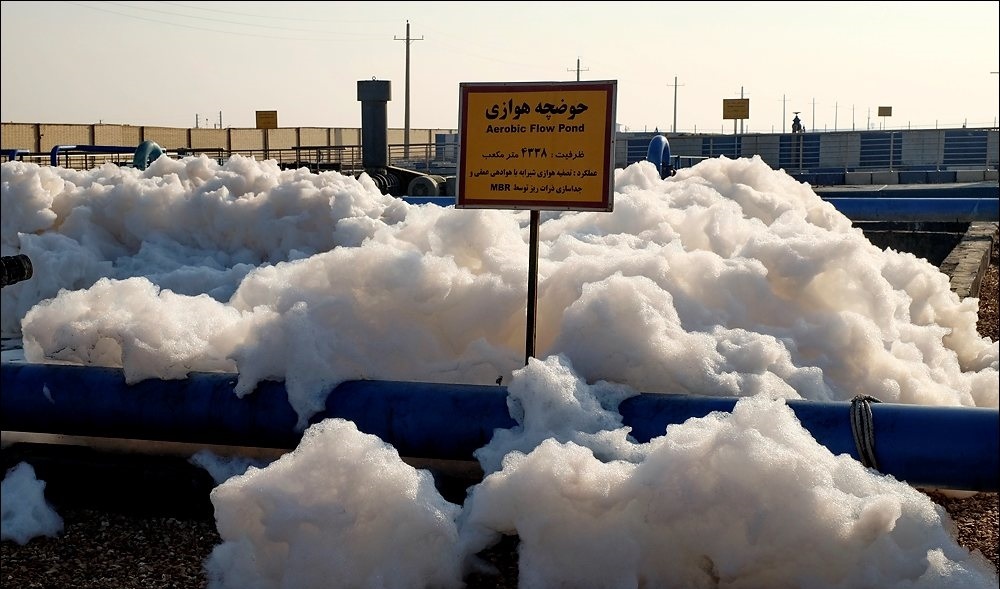 «آرادکوه»؛ جایی که میگویند منشا بوی بد روزهای اخیر تهران است + تصاویر و نقشه - 13
