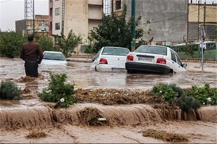 ۱۰ استان کشور درگیر سیل، برف و کولاک / مرگ یک نفر بر اثر سیل در خوزستان - 0