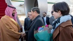 بن سلمان پس از پاکستان و هند، به چین رفت