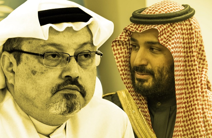 واشنگتن پست: بن سلمان دستور ربودن خاشقجی و انتقالش به ریاض را داده بود - 0