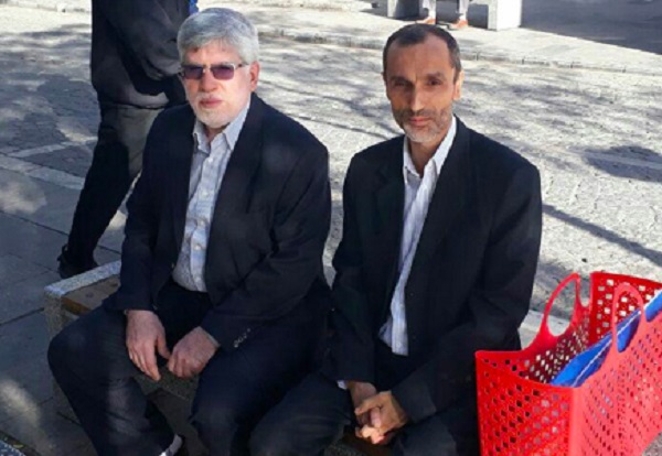 اعتراض بقایی و جوانفکر به احکام صادره - 0