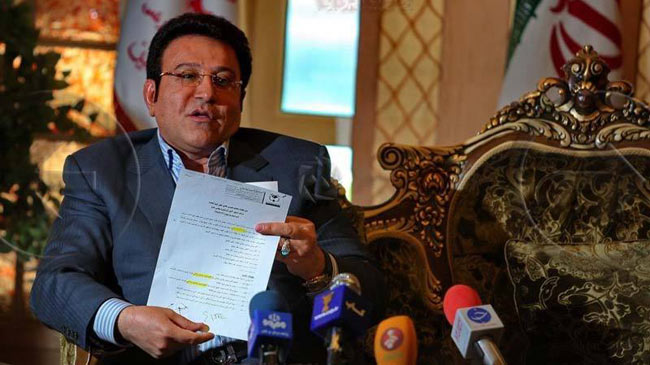نماینده دادستان: حسین هدایتی ۵۸۶ میلیارد تومان از وجوه بانک سرمایه را خارج کرده - 0