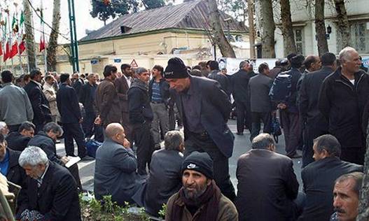 کارگران هفت تپه دوباره تجمع کردند؛ این بار کارگران فصلی و روزمزد - 0