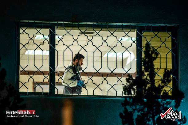 عکس/ تفتیش کنسولگری عربستان در استانبول توسط پلیس ترکیه - 7