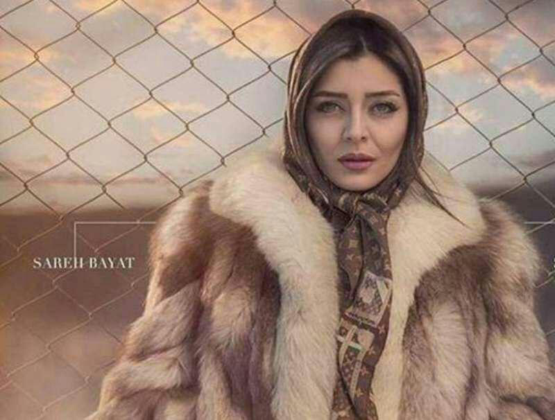 ادامه واکنشها به تبلیغ "پالتو پوست روباه" توسط «ساره بیات» سفیر صنایع دستی - 0