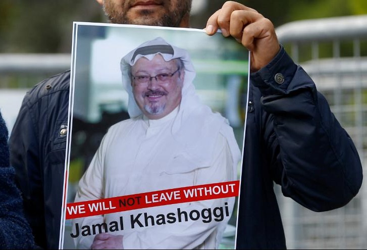 بخشی از جسد خاشقجی در چاه داخل باغ کنسولگری پیدا شد / اردوغان احتمالا در سخنرانی امروز این موضوع را اعلام کند - 0