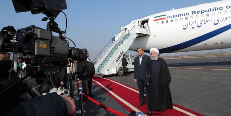 روحانی: آغاز عملیات اجرایی راهآهن رشت آستارا در دستور کار است - 0
