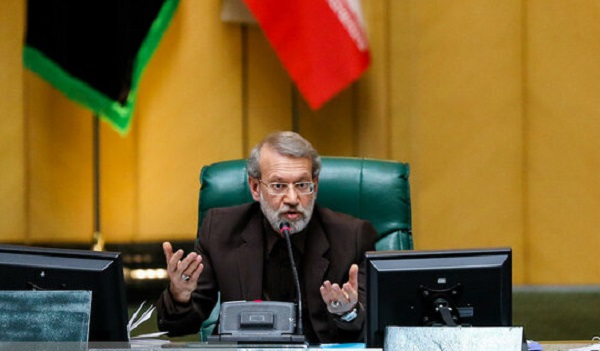 لاریجانی: به حادثه تروریستی نیوزیلند مشکوک هستیم - 0