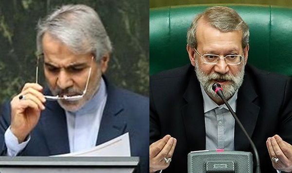 لاریجانی در واکنش به نامه نوبخت: دولت باید مصوبه مجلس درباره افزایش حقوق را اجرا کند - 0