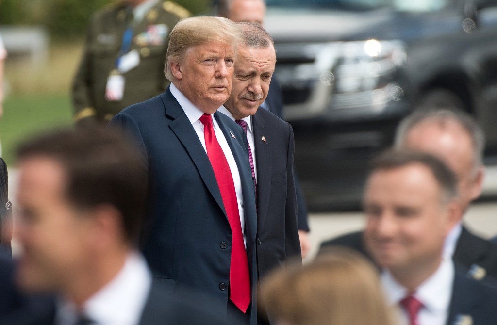 جزییاتی از تماس ترامپ و اردوغان پیش از اعلام خروج آمریکا از سوریه / اردوغان: به عنوان یک دوست، قول نابودی بقایای داعش را می دهم - 0