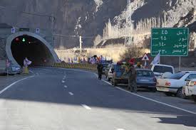 ریختن گازوئیل در جاده هراز تکذیب شد - 0