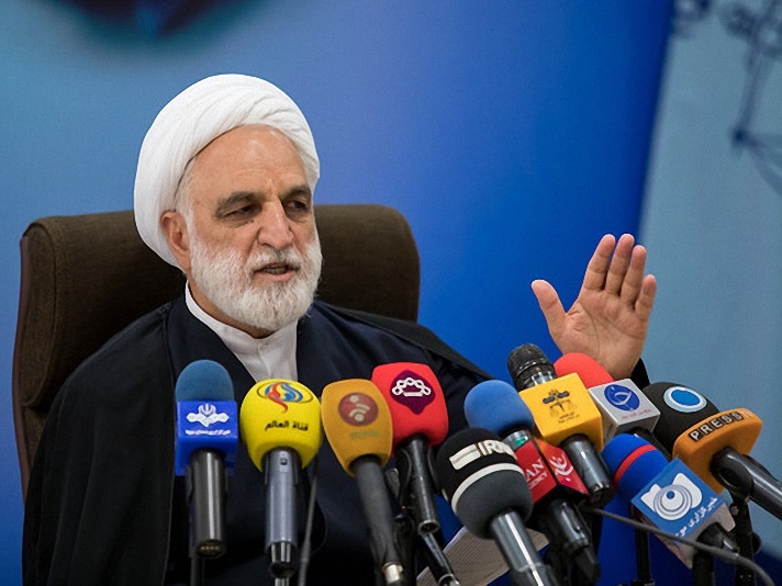 اژهای: حکم اعدام باقری درمنی تایید شد / محکومیت مدیر موسسه ثامن الحجج به ۱۵ سال حبس؛ اموال او به مزایده گذاشته میشود - 0