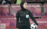 گلاره ناظمی: به مردان نشان دادم که میتوانم داور خوبی باشم