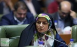 شهربانو امانی : هیچ یک از ۵ گزینه نهایی شهرداری تهران بازنشسته نیستند