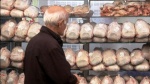 عرضه ۳۰ هزارتن مرغ گرم تنظیم بازاری از هفته آینده