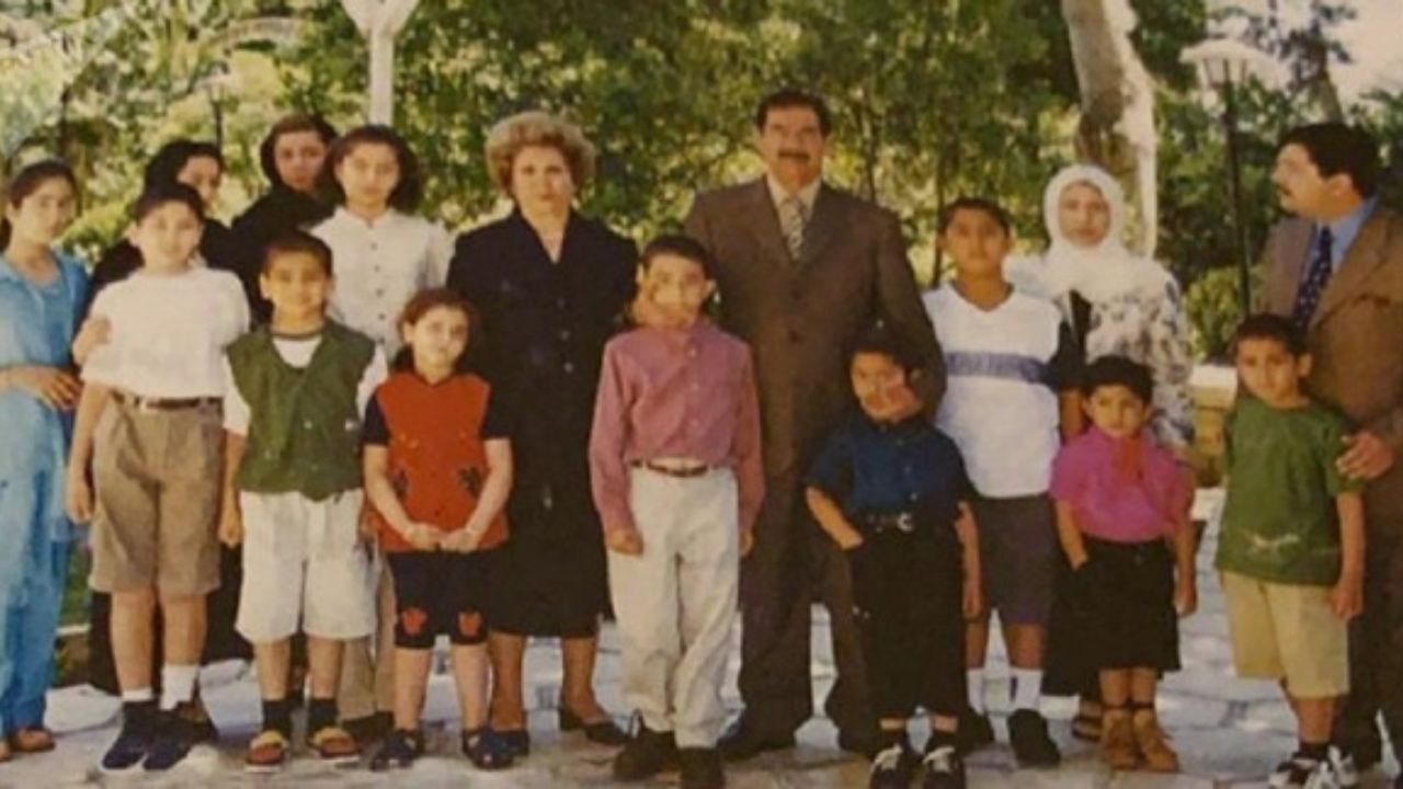 سرنوشت خانواده صدام حسین چه شد؟ / زنان، فرزندان و نوههای صدام در چه کشورهایی ساکن هستند؟ سرنوشت خانواده صدام حسین چه شد؟ / زنان، فرزندان و نوههای صدام در چه کشورهایی ساکن هستند؟