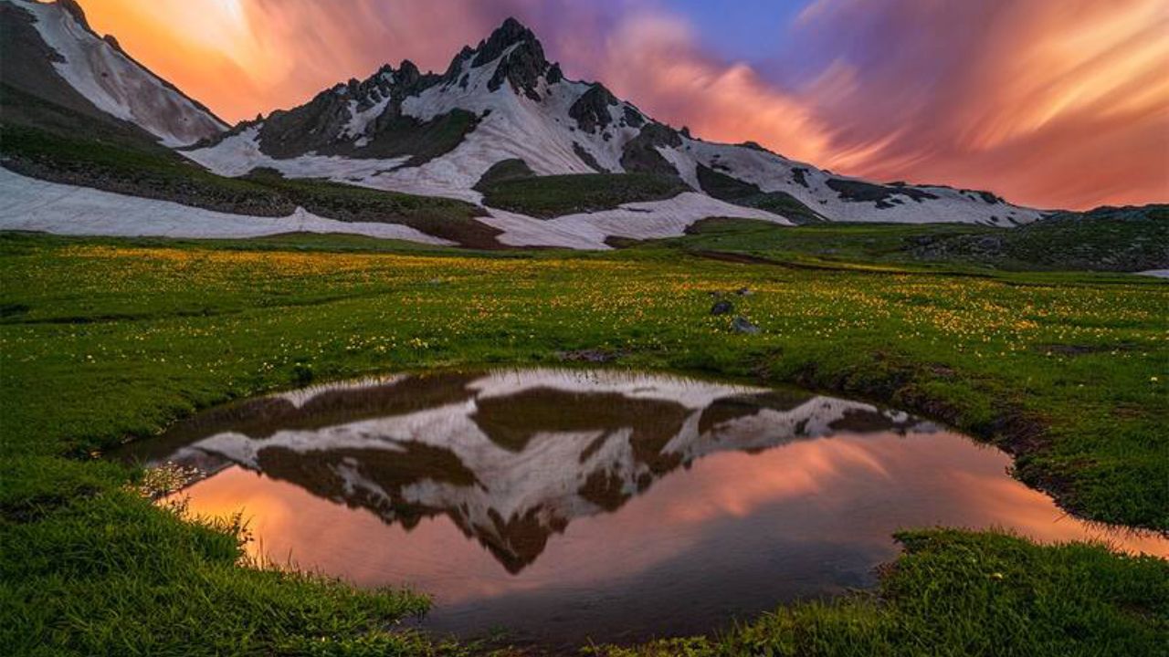 طبیعت ارومیه در یک قاب تماشایی + عکس - 2