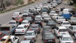 ترافیک سنگین در هراز، فیروزکوه و کرج چالوس
