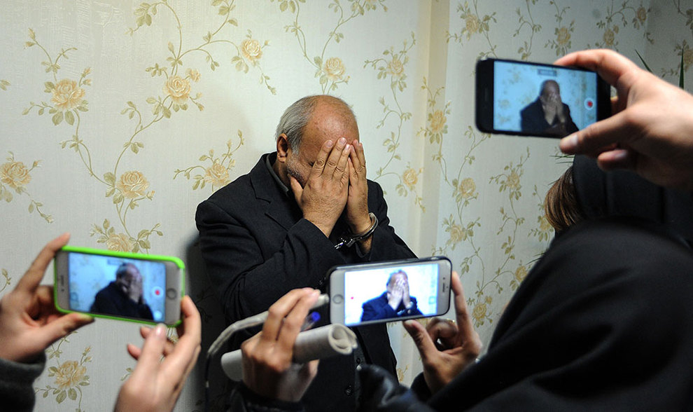 (تصاویر) سرقت مسلحانه میلیاردی از خانه لوکس - 23