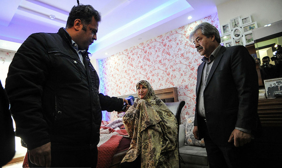 (تصاویر) سرقت مسلحانه میلیاردی از خانه لوکس - 32