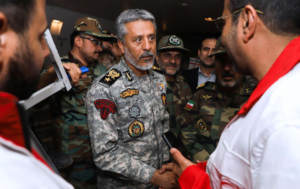 (تصاویر) ارسال اقلام امدادی به سیل زدگان خوزستان و لرستان - 4