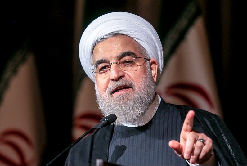 روحانی تهدید نکرد، هشدار داد! - 1