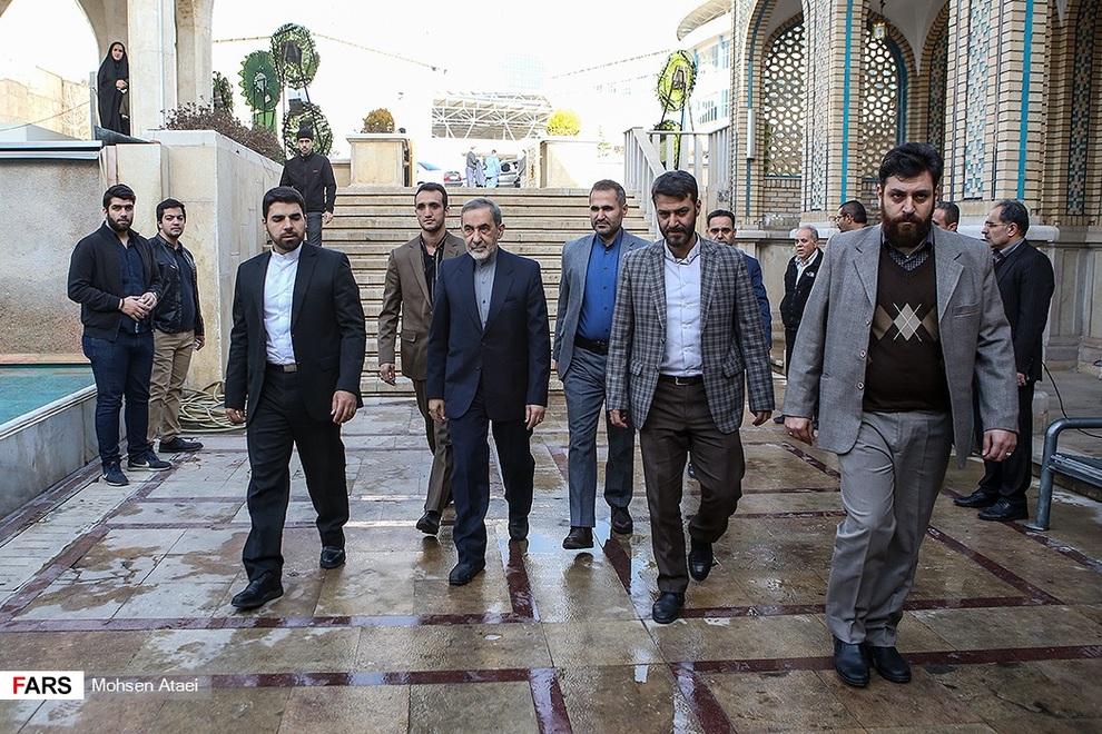 گزارش تصویری مراسم یادبود جانباختگان - 7