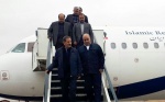 جهانگیری وارد کرمانشاه شد