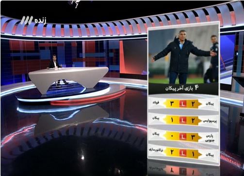 آنچه در نود گذشت؛ از مصاحبه جذاب هاشم و حنیف تا یاشاسین ایران! - 62