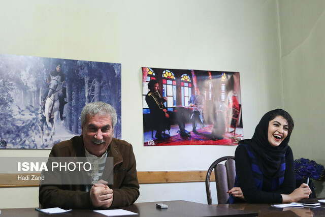 جزئیات جدید از پشتپرده سریال «بانوی عمارت» - 39