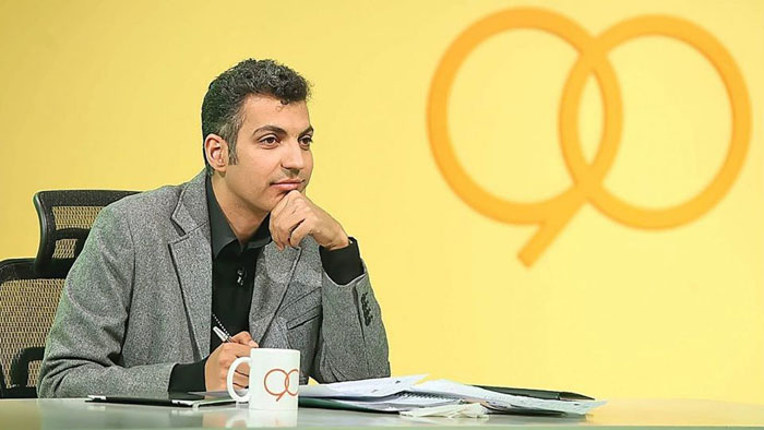 در شبکه سه چه خبر است؟ - 12