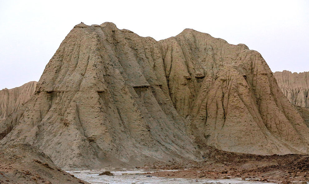 (تصاویر) کوههای مریخی چابهار - 4