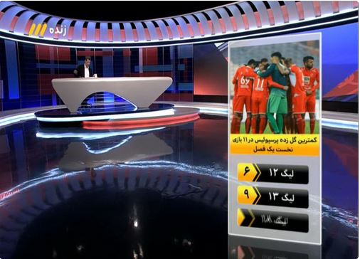 آنچه در نود گذشت؛ از مصاحبه جذاب هاشم و حنیف تا یاشاسین ایران! - 3