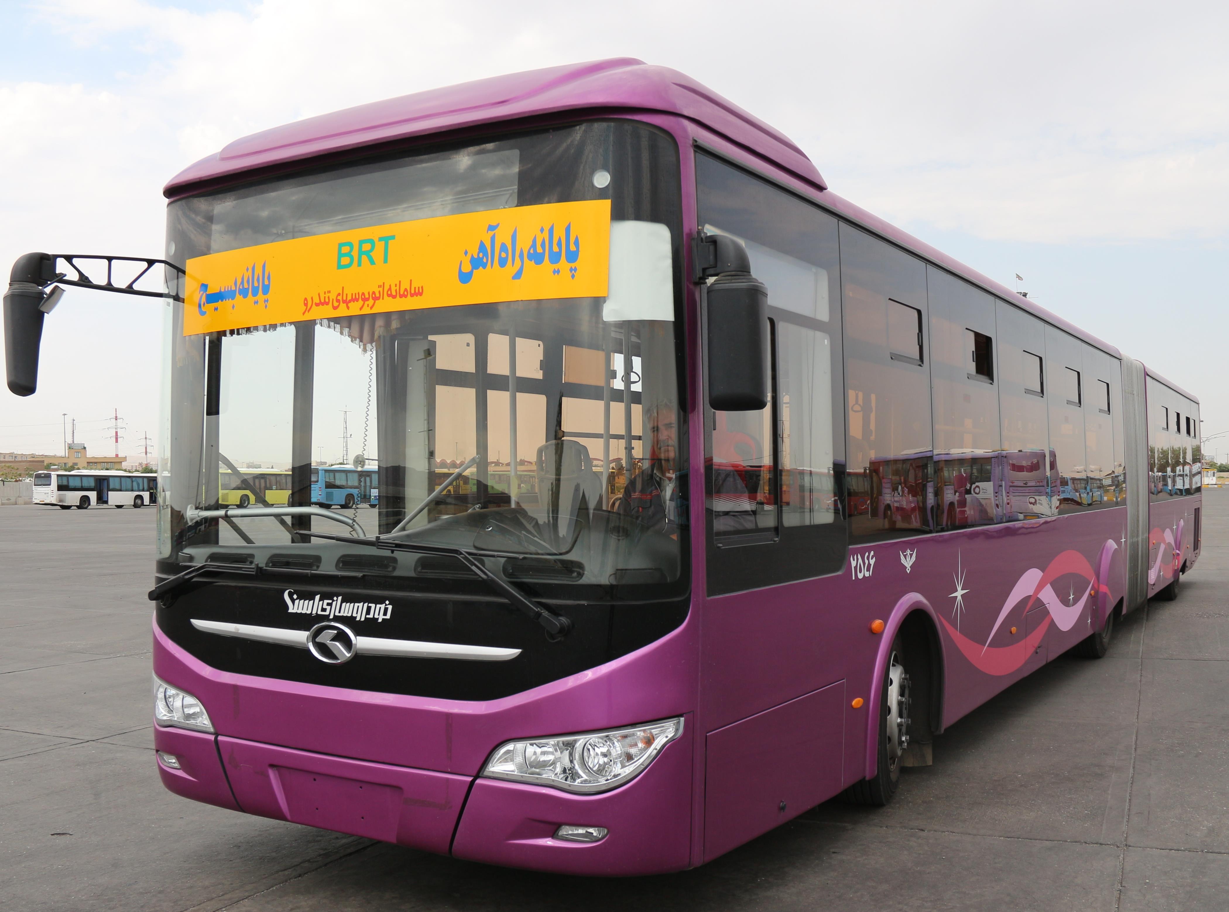 افزایش ۲۵ درصدی کرایه اتوبوس و مترو - 0