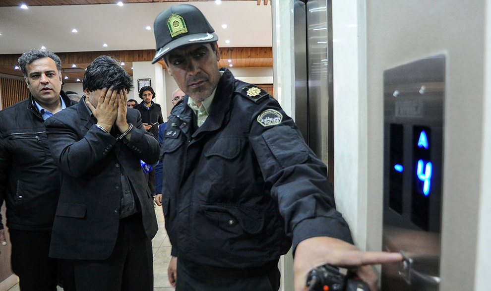 (تصاویر) سرقت مسلحانه میلیاردی از خانه لوکس - 27