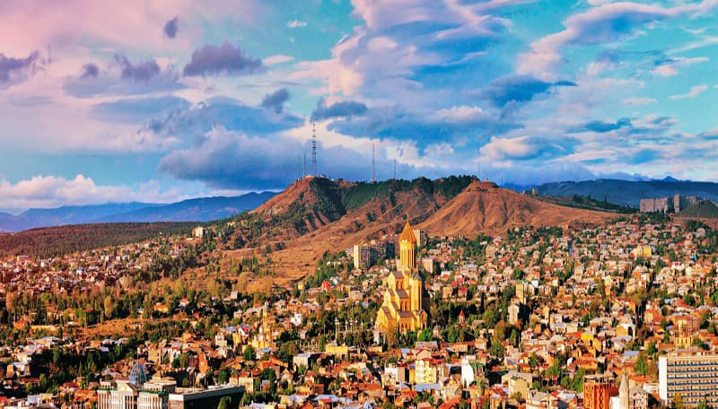 کاهش ۴۱ درصدی سفر ایرانیان به گرجستان - 0