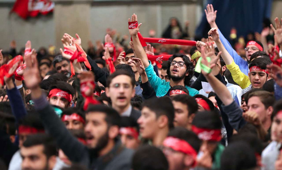 (تصاویر) دیدار رهبر انقلاب با دانش آموزان در آستانه ۱۳ آبان - 2