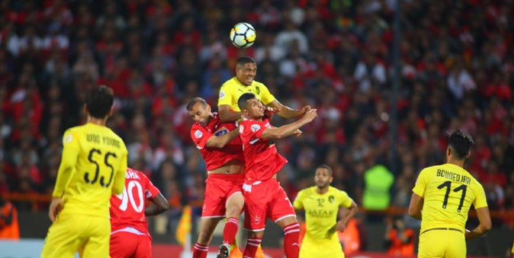 اولین حضور پرسپولیس در فینال لیگ قهرمانان - 15