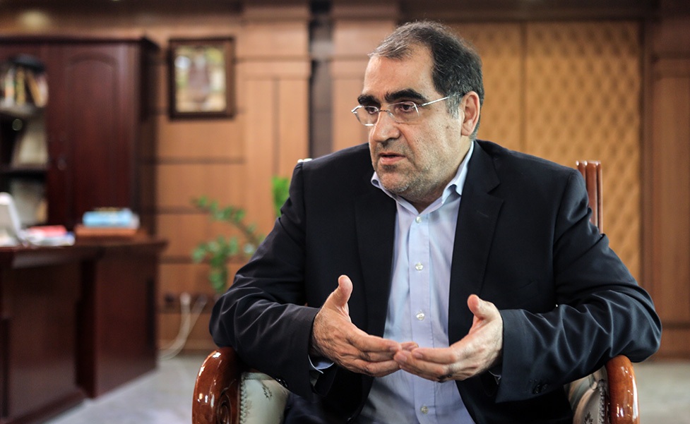 پس پشت استعفای وزیر بهداشت - 1