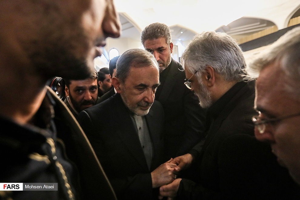 گزارش تصویری مراسم یادبود جانباختگان - 6
