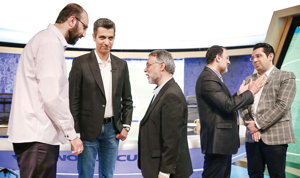 واکنش چهرهها به اخراج «عادل فردوسی پور» از برنامه نود - 0