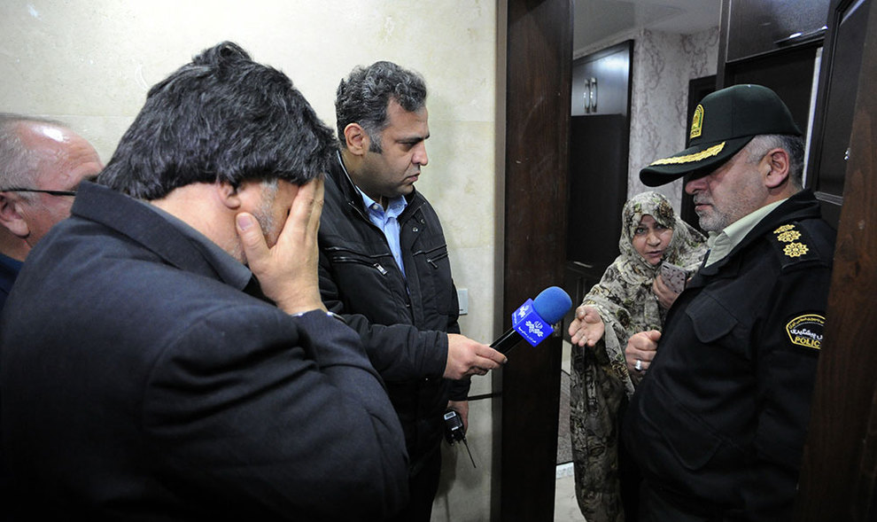(تصاویر) سرقت مسلحانه میلیاردی از خانه لوکس - 29
