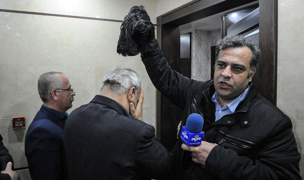 (تصاویر) سرقت مسلحانه میلیاردی از خانه لوکس - 28