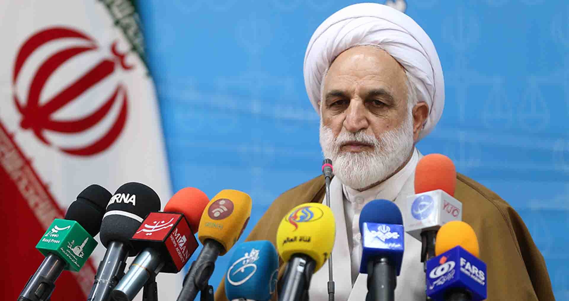 اژهای: رئیس جدید قوهقضائیه تا پایان سال معرفی میشود - 0